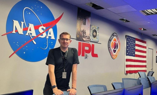 NASA'yı bırakıp Türkiye'ye döndü! Dr. Umut Yıldız eğitimlere başladı