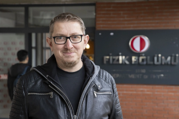 Foto - NASA'yı bırakıp Türkiye'ye döndü! Dr. Umut Yıldız eğitimlere başladı