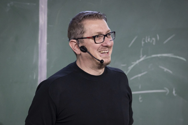 Foto - NASA'yı bırakıp Türkiye'ye döndü! Dr. Umut Yıldız eğitimlere başladı