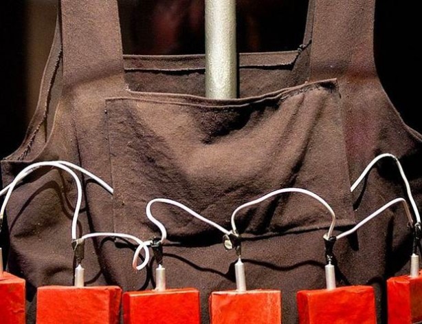 Foto - Nasıl canlı bomba oluyorlar?