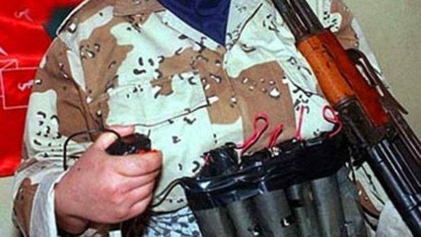 Foto - Nasıl canlı bomba oluyorlar?