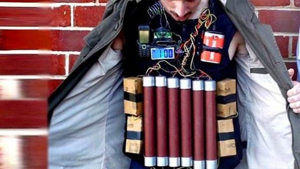Foto - Nasıl canlı bomba oluyorlar?