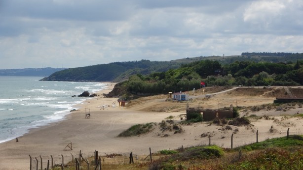 Foto - Nasıl geldikleri ortay çıktı! Deni̇zde bulur bulmaz poli̇si̇ aradılar