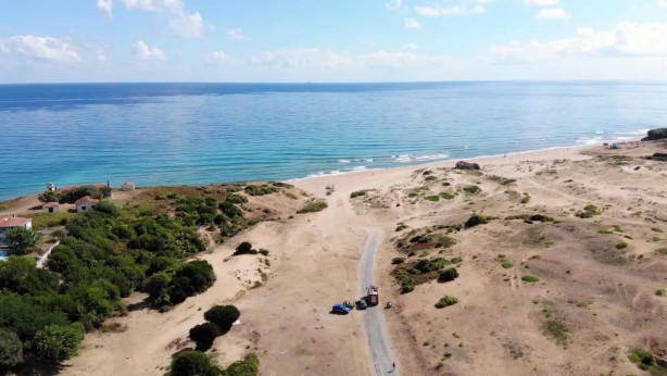Foto - Nasıl geldikleri ortay çıktı! Deni̇zde bulur bulmaz poli̇si̇ aradılar