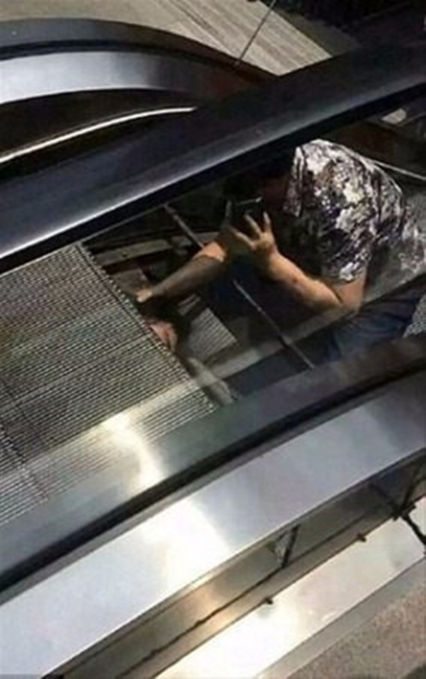 Foto - Nasıl hayatta kaldıklarına inanamayacaksınız!