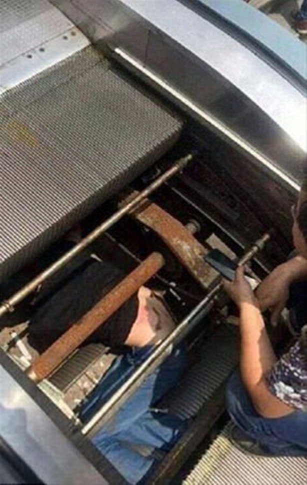 Foto - Nasıl hayatta kaldıklarına inanamayacaksınız!