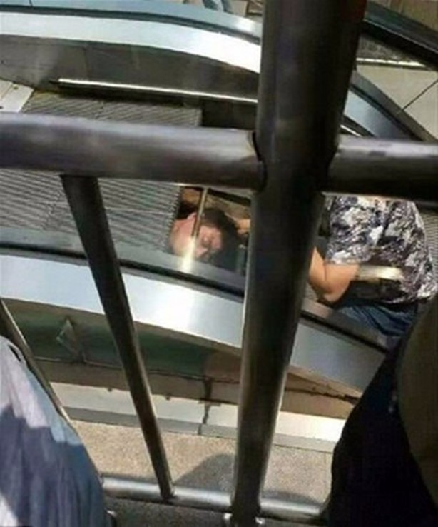 Foto - Nasıl hayatta kaldıklarına inanamayacaksınız!