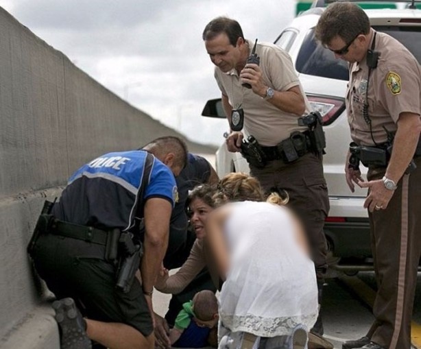 Foto - Nasıl hayatta kaldıklarına inanamayacaksınız!