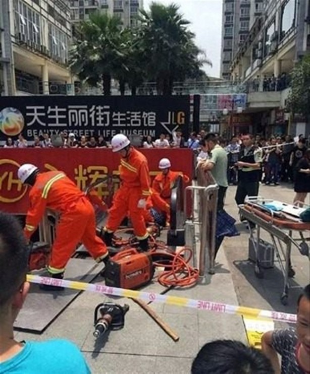 Foto - Nasıl hayatta kaldıklarına inanamayacaksınız!