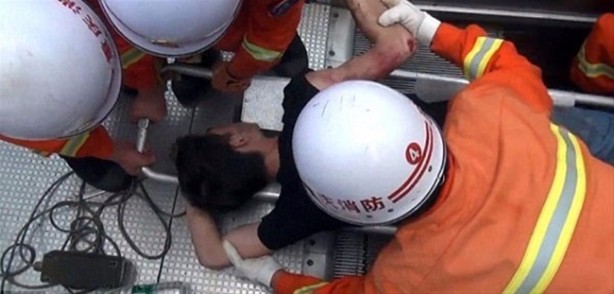 Foto - Nasıl hayatta kaldıklarına inanamayacaksınız!