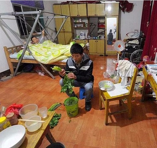 Foto - Nasıl hayatta kaldıklarına inanamayacaksınız!