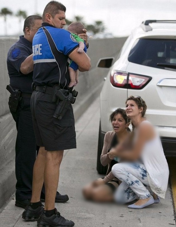 Foto - Nasıl hayatta kaldıklarına inanamayacaksınız!