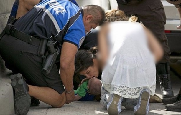 Foto - Nasıl hayatta kaldıklarına inanamayacaksınız!