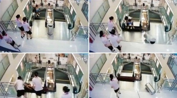 Nasıl hayatta kaldıklarına inanamayacaksınız!