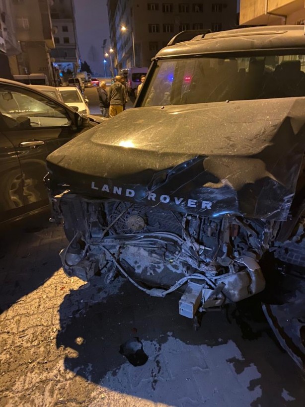 Foto - Nasıl iyi mi böyle laikçiler! Alkollü şahıs yapmadığını bırakmadı