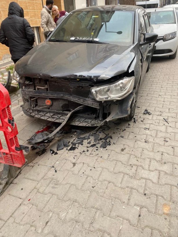 Foto - Nasıl iyi mi böyle laikçiler! Alkollü şahıs yapmadığını bırakmadı