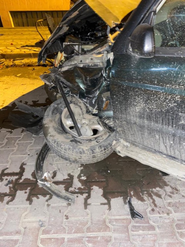 Foto - Nasıl iyi mi böyle laikçiler! Alkollü şahıs yapmadığını bırakmadı