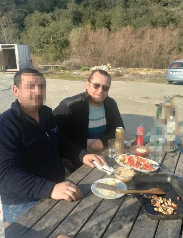 Nasıl iyi mi böyle laikçiler! Alkollü şahıs yapmadığını bırakmadı