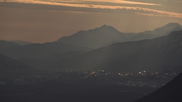 Foto - Nasıl mı? Aynı anda iki mevsim yaşanıyor
