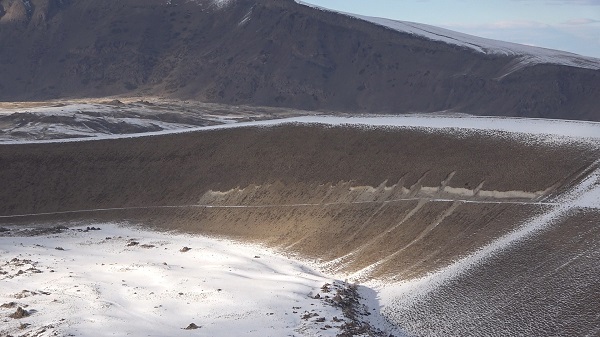 Foto - Nasıl mı? Aynı anda iki mevsim yaşanıyor