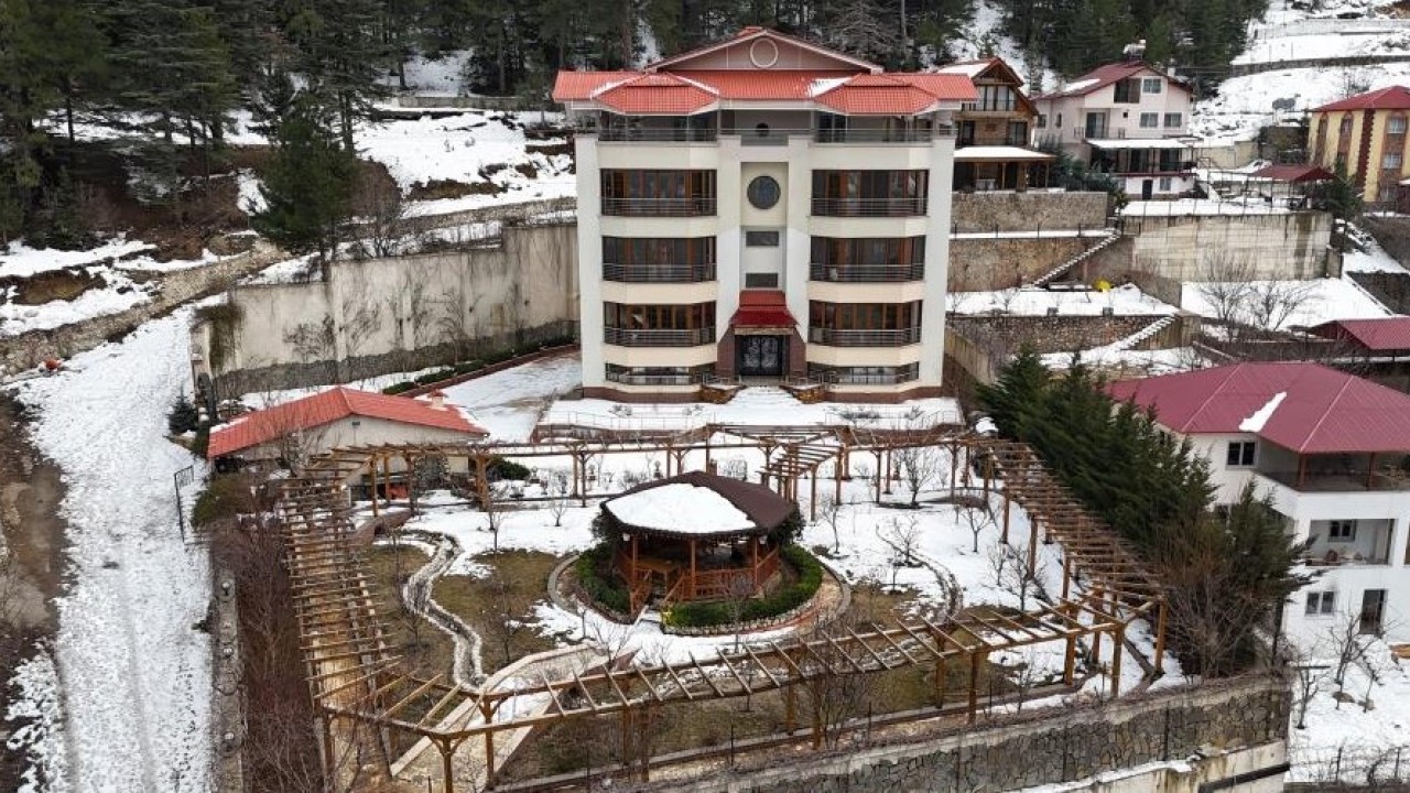 Foto - Nasıl oluyormuş bu? 51 milyonluk eve sadece 6 TL vergi