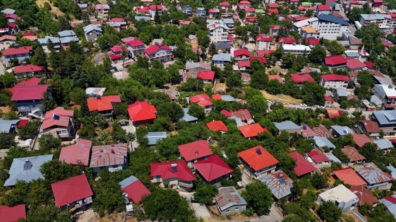 Foto - Nasıl oluyormuş bu? 51 milyonluk eve sadece 6 TL vergi