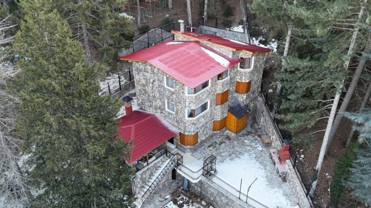 Foto - Nasıl oluyormuş bu? 51 milyonluk eve sadece 6 TL vergi