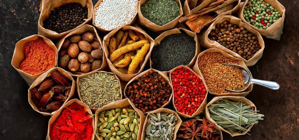 Foto - Nasıl tespit edilebiliyor? Baharat ve kuru yemişlerde zehir gibi madde