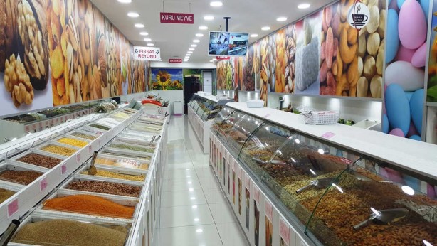 Foto - Nasıl tespit edilebiliyor? Baharat ve kuru yemişlerde zehir gibi madde