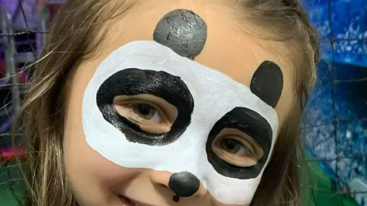 Foto - Nasıl üretildiğini biliyor musunuz? Çocuklardaki yüz boyasında büyük tehlike