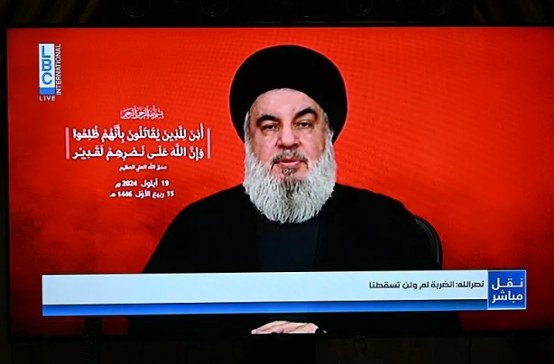 Foto - Nasrallah'ın suikasta uğradığı bina görüntülendi!