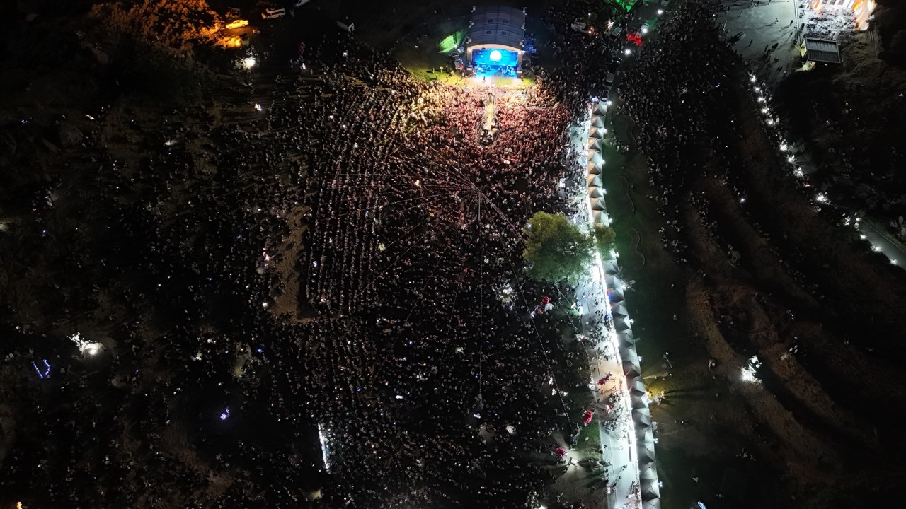 Foto - Nasreddin Hoca Festivali konserlerle sona erdi