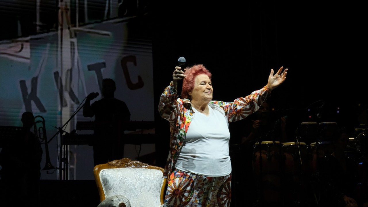 Foto - Nasreddin Hoca Festivali konserlerle sona erdi