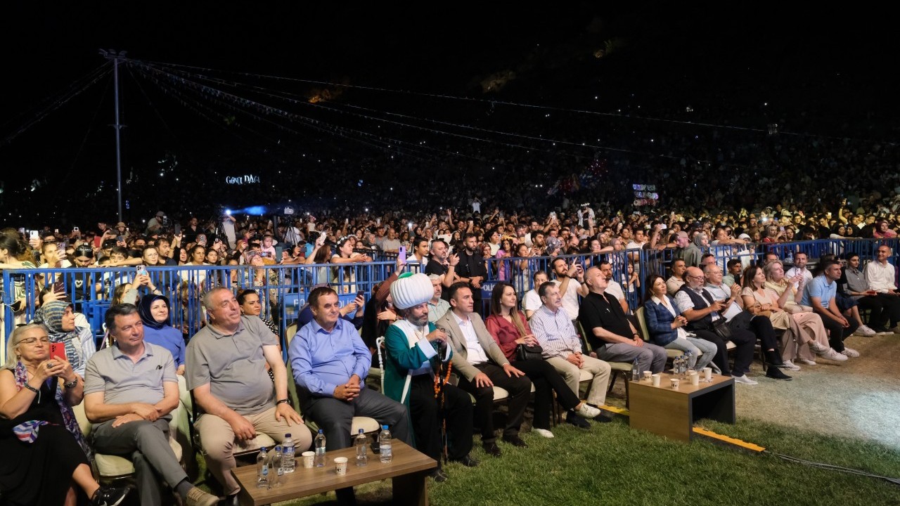 Foto - Nasreddin Hoca Festivali konserlerle sona erdi