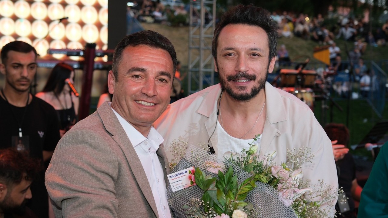 Foto - Nasreddin Hoca Festivali konserlerle sona erdi