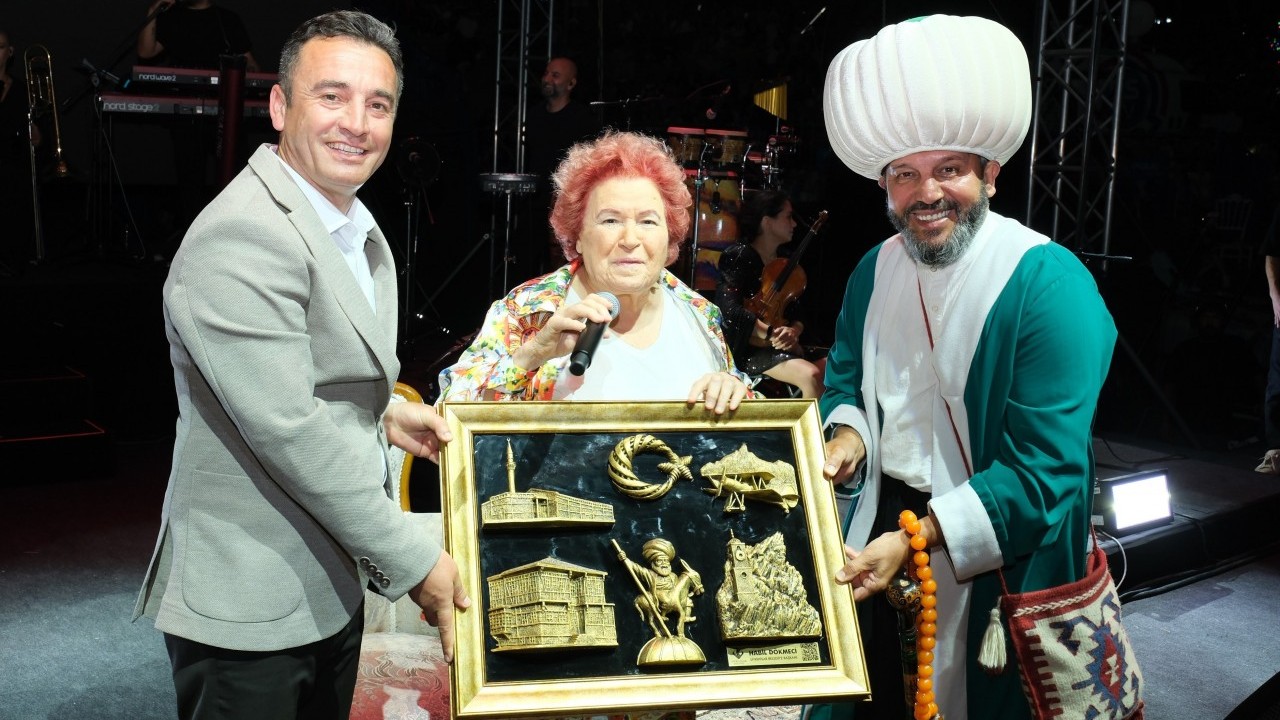Foto - Nasreddin Hoca Festivali konserlerle sona erdi