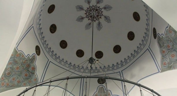 Foto - Nasrullah Kadı Camii tartışma konusu oldu