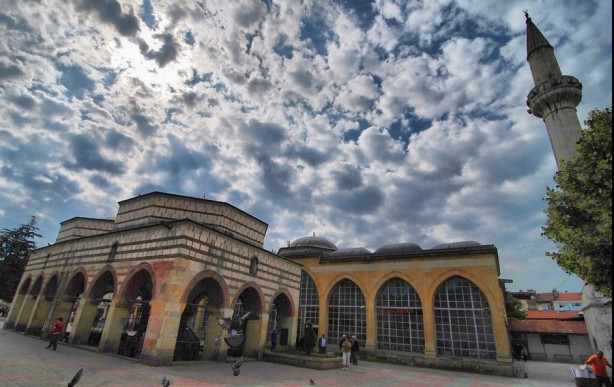 Foto - Nasrullah Kadı Camii tartışma konusu oldu
