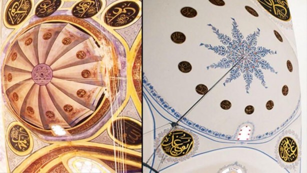 Foto - Nasrullah Kadı Camii tartışma konusu oldu