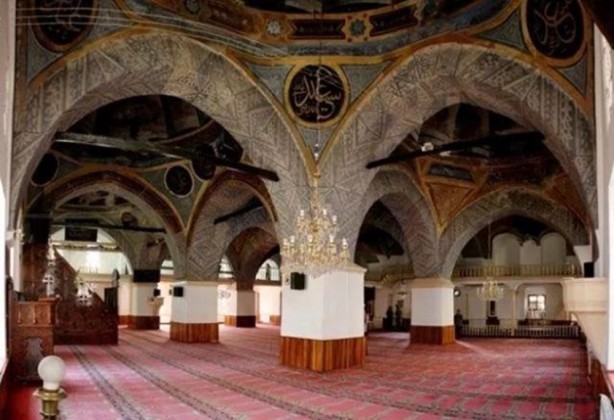 Foto - Nasrullah Kadı Camii tartışma konusu oldu