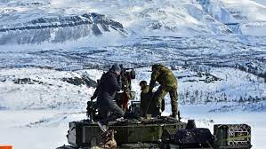 Foto - NATO gövde gösterisi yaptı