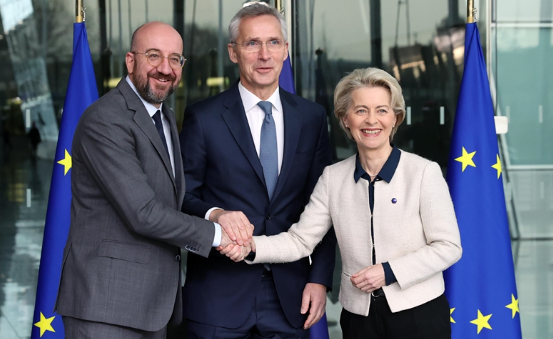 NATO hep karşımızda yer aldı! Şimdi gözler oraya çevrildi