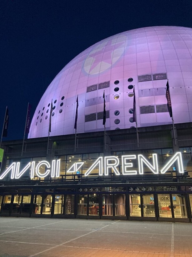 Foto - NATO için Türkiye'ye dilenen İsveç'ten skandal görüntüler!