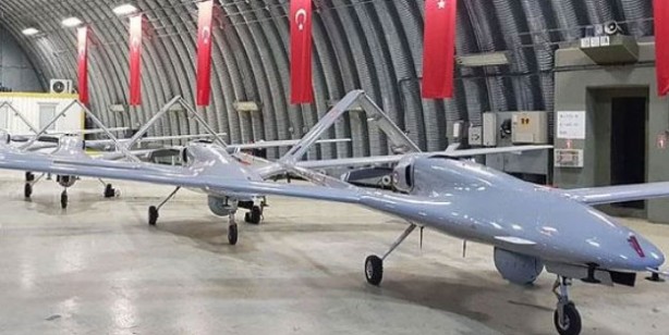 Foto - NATO kurucusu Bayraktar TB2 istiyor