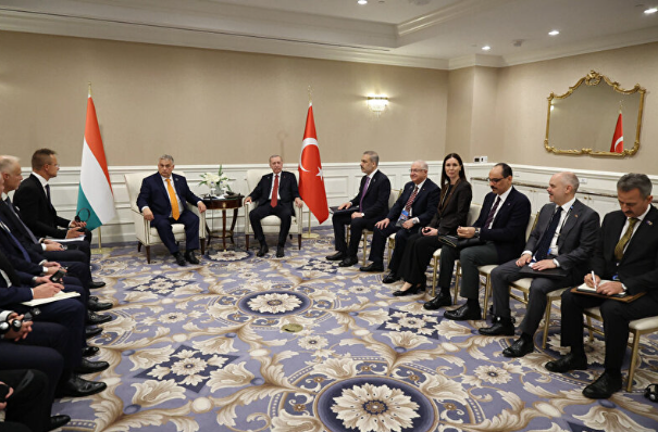 Foto - NATO liderler toplantısı ABD’de başladı: KRİTİK ZİRVE