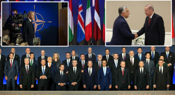 NATO liderler toplantısı ABD’de başladı: KRİTİK ZİRVE