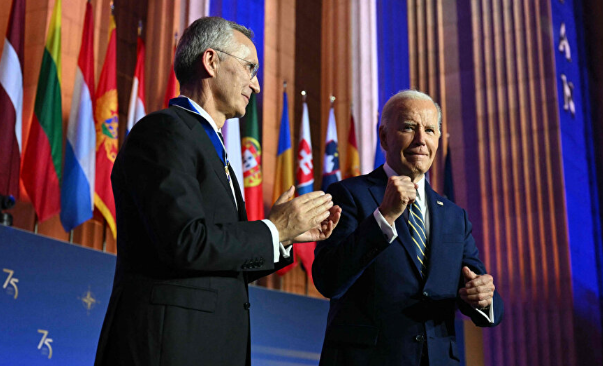 Foto - NATO liderler toplantısı ABD’de başladı: KRİTİK ZİRVE