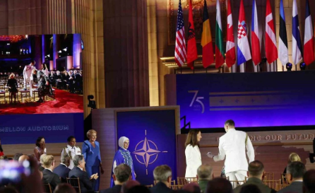 Foto - NATO liderler toplantısı ABD’de başladı: KRİTİK ZİRVE