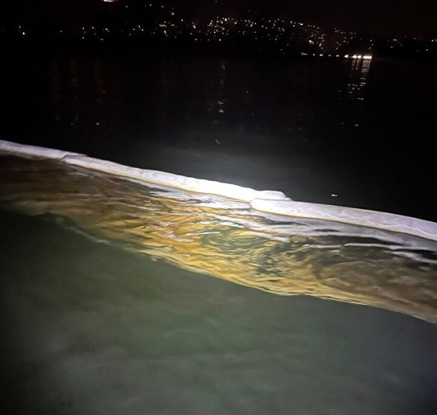 Foto - NATO petrol boru hattı delinmiş, o iki ilimizde milyonların su içtiği göle mazot karışmıştı! Yetkililerden, az önce tüm vatandaşlara flaş açıklama geldi