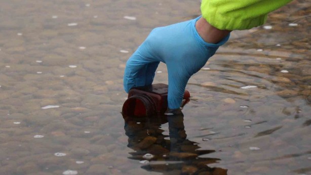 Foto - NATO petrol boru hattı delinmiş, o iki ilimizde milyonların su içtiği göle mazot karışmıştı! Yetkililerden, az önce tüm vatandaşlara flaş açıklama geldi